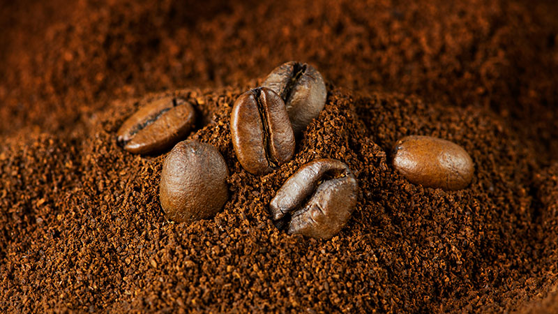 Café moído